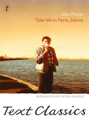 cover image of Take Me to Paris, Johnny